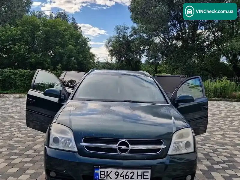 Opel Vectra 2005, фото з оголошення 1 з 20, VIN W0L0ZCF3551097359