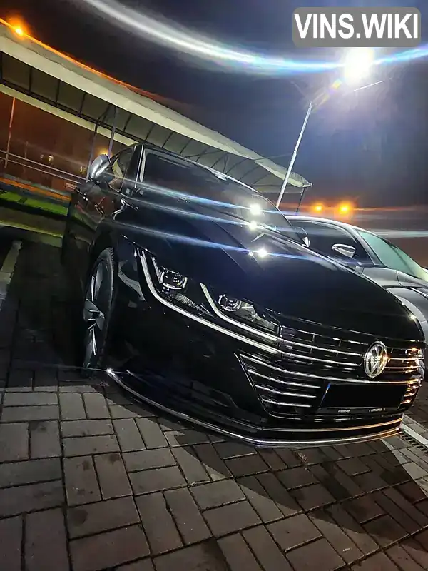 Volkswagen Arteon 2017, фото з оголошення 1 з 21, VIN WVWZZZ3HZHE702021