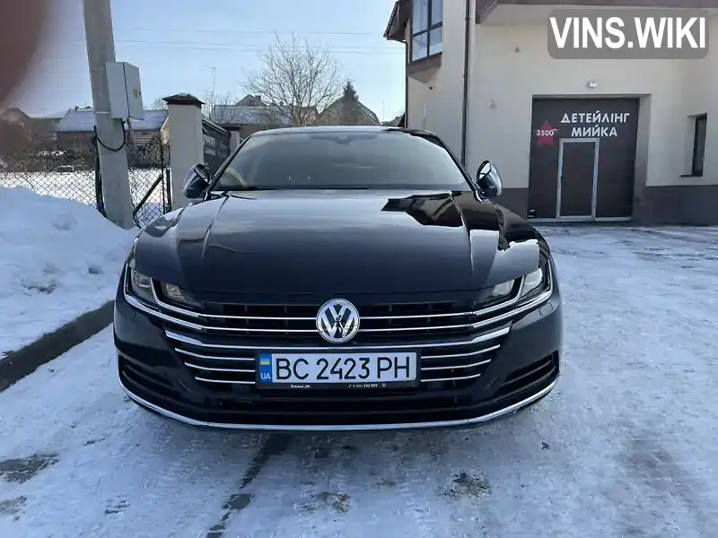 Volkswagen Arteon 2017, фото з оголошення 2 з 21, VIN WVWZZZ3HZHE702021