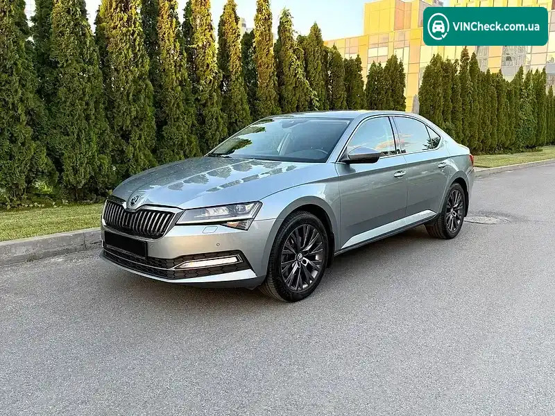 Skoda Superb 2020, фото з оголошення 1 з 20, VIN TMBAM8NP0LB300160