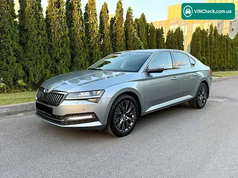 Skoda Superb 2020, фото з оголошення 2 з 20, VIN TMBAM8NP0LB300160