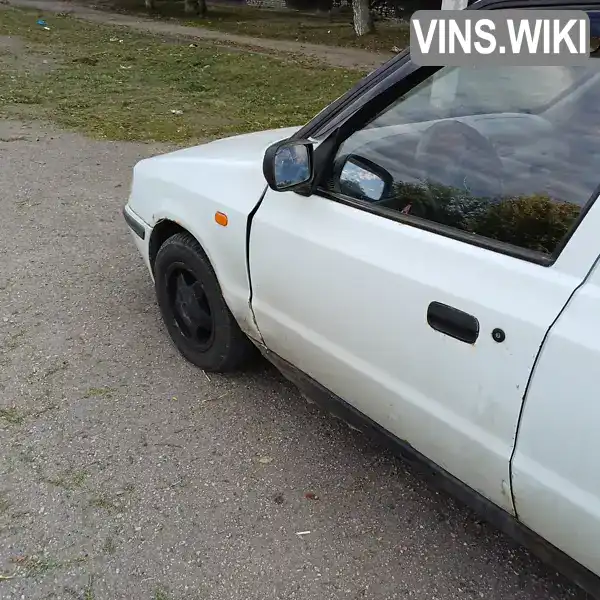 Skoda Felicia 1998, фото з оголошення 2 з 21, VIN TMBEEA613W0897819
