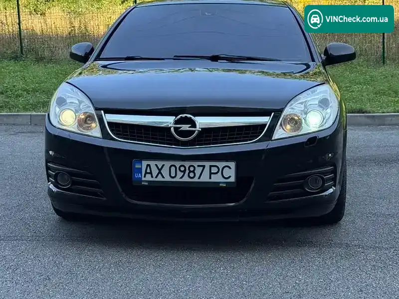 Opel Vectra 2006, фото з оголошення 1 з 20, VIN W0L0ZCF6961140408