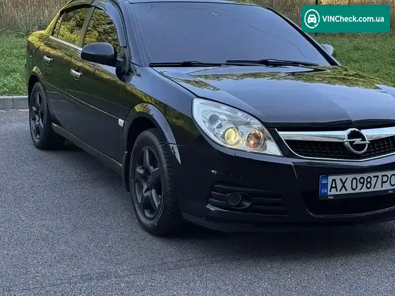 Opel Vectra 2006, фото з оголошення 2 з 20, VIN W0L0ZCF6961140408
