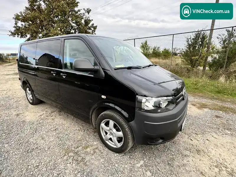 Volkswagen Caravelle 2012, фото з оголошення 1 з 19, VIN WV2ZZZ7HZDH038046
