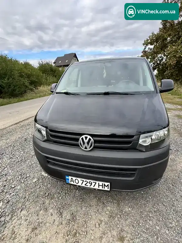 Volkswagen Caravelle 2012, фото з оголошення 2 з 19, VIN WV2ZZZ7HZDH038046