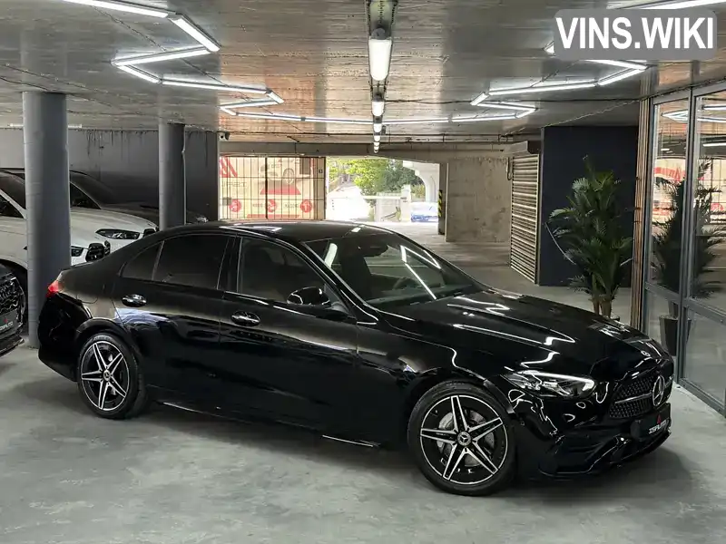 Mercedes-Benz C-Class 2023, фото з оголошення 1 з 21, VIN W1KAF4DB6PR119138