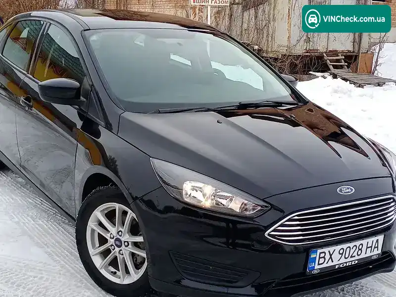 Ford Focus 2017, фото з оголошення 2 з 20, VIN 1FADP3F29JL208522