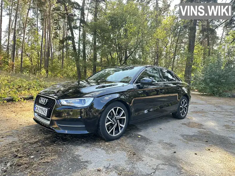 Audi A3 2014, фото з оголошення 1 з 21, VIN WAUACGFF0F1001200