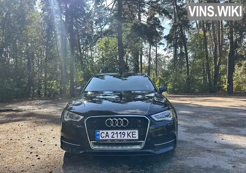 Audi A3 2014, фото з оголошення 2 з 21, VIN WAUACGFF0F1001200