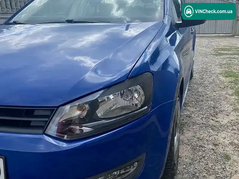 Volkswagen Polo 2009, фото з оголошення 2 з 18, VIN WVWZZZ6RZAY043856