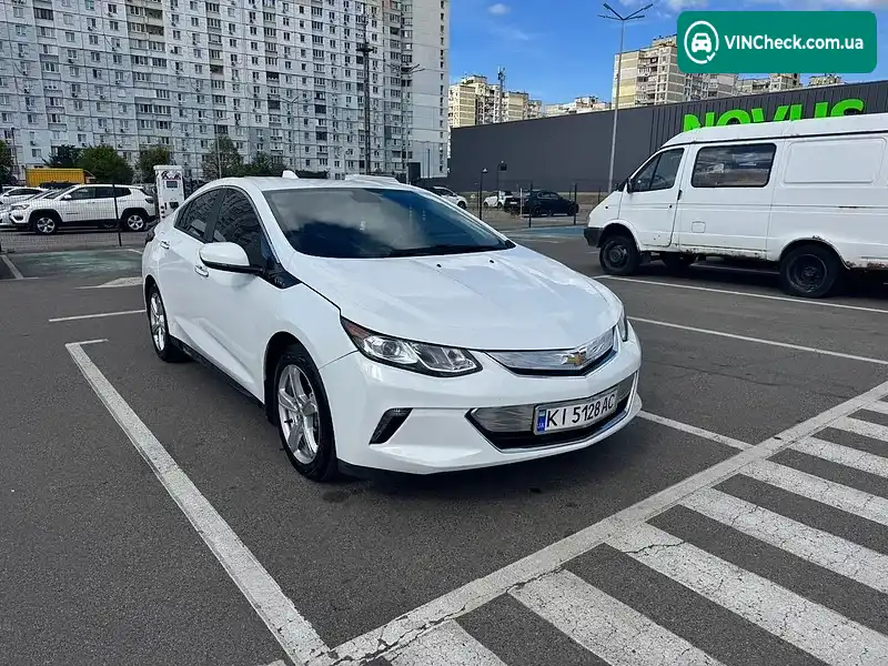 Chevrolet Volt 2018, фото з оголошення 2 з 18, VIN 1G1RC6S54JU157415