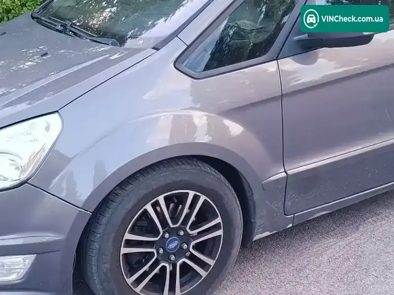 Ford Galaxy 2013, фото з оголошення 2 з 20, VIN WF0MXXGBWMDG60319