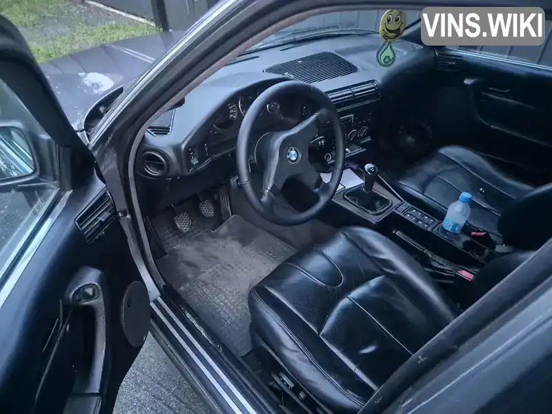 BMW 5 Series 1990, фото з оголошення 2 з 7, VIN WBAHB51090BD25839