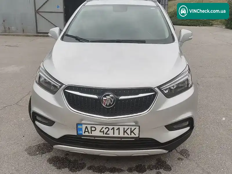 Buick Encore 2018, фото з оголошення 1 з 21, VIN KL4CJCSM1KB783519