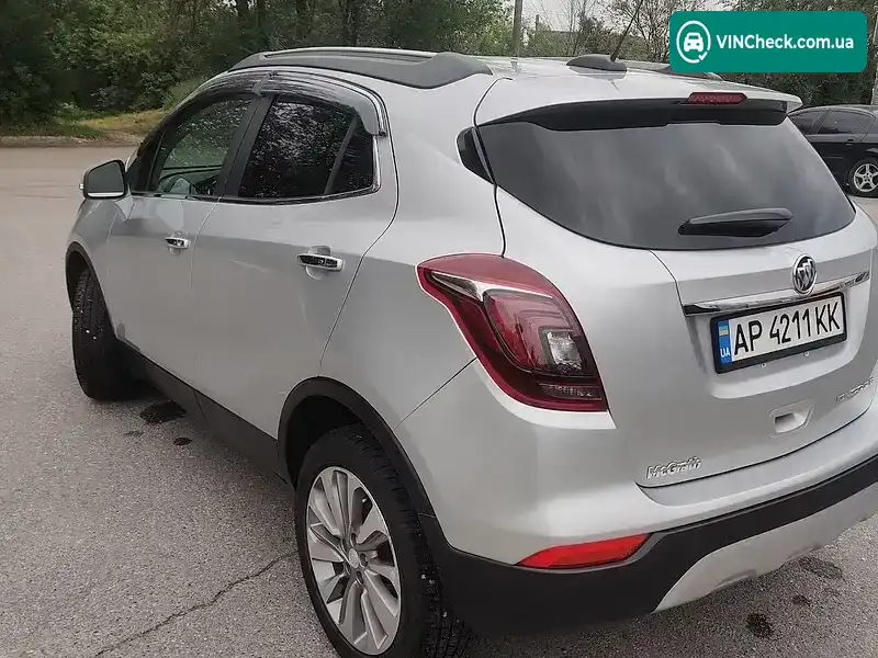 Buick Encore 2018, фото з оголошення 2 з 21, VIN KL4CJCSM1KB783519