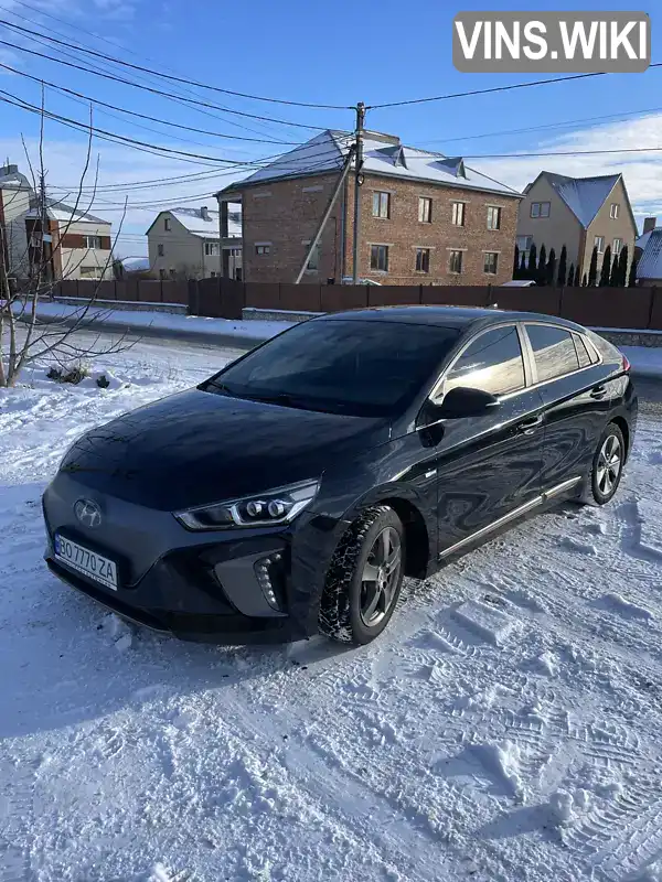 Hyundai Ioniq 2019, фото з оголошення 1 з 16, VIN KMHC851HFKU041109