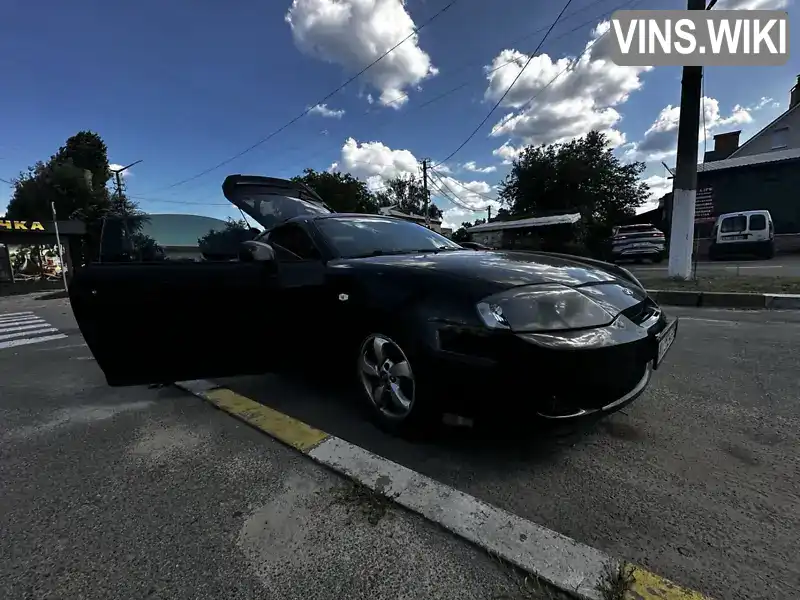 Hyundai Coupe 2005, фото з оголошення 1 з 21, VIN KMHHN61DP6U191220
