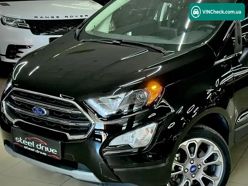 Ford EcoSport 2020, фото з оголошення 2 з 20, VIN MAJ6S3KL4LC357154