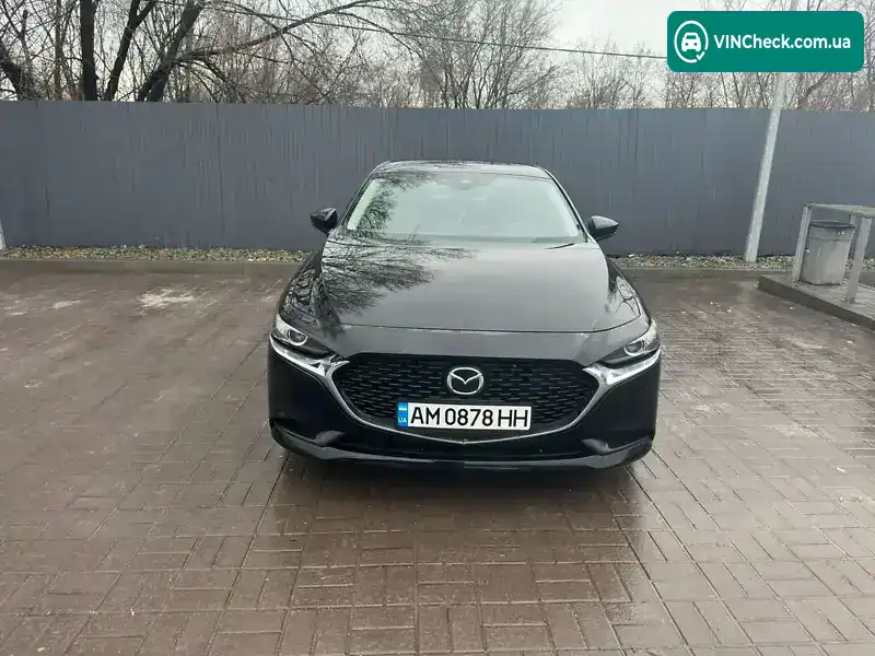 Mazda 3 2021, фото з оголошення 1 з 21, VIN JM1BPAA78M1339952