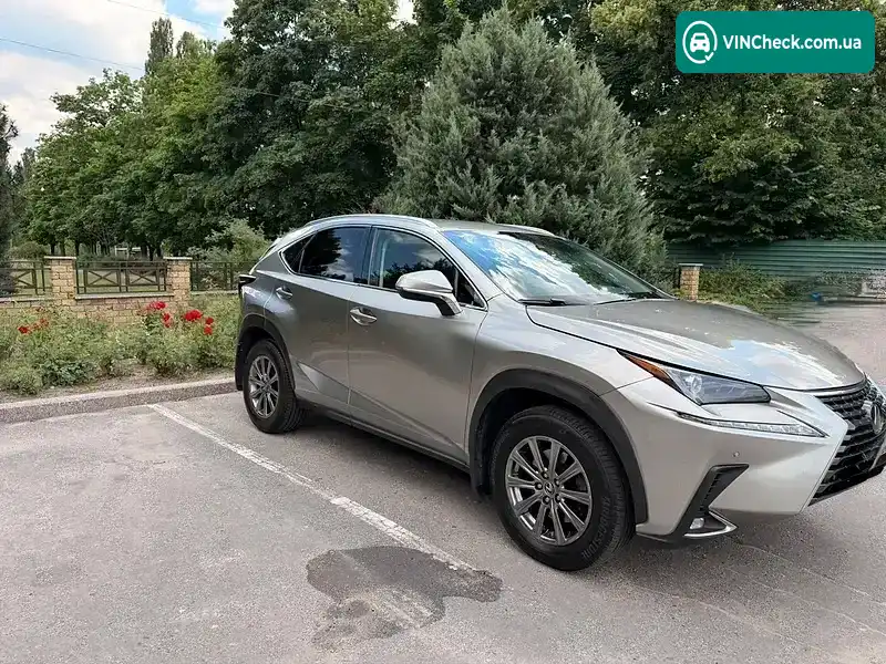 Lexus NX 2017, фото з оголошення 1 з 15, VIN JTJYARBZ0J2099051