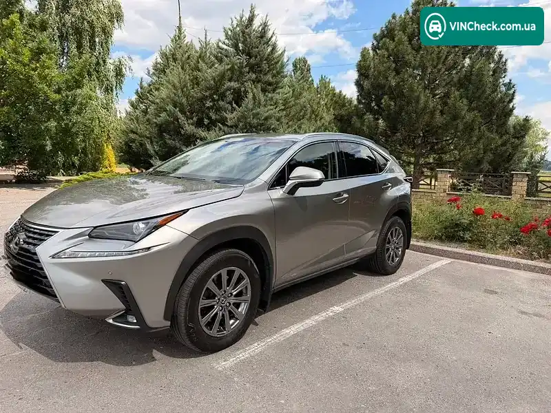 Lexus NX 2017, фото з оголошення 2 з 15, VIN JTJYARBZ0J2099051