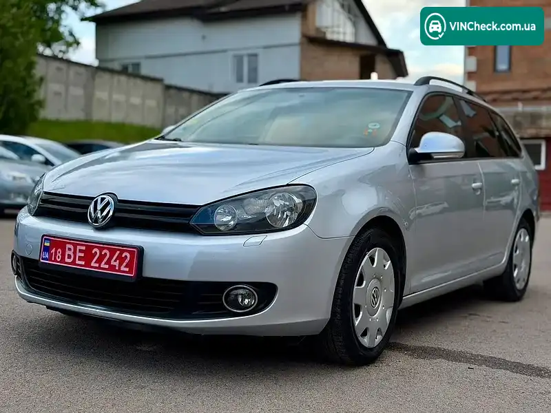 Volkswagen Golf 2010, фото з оголошення 1 з 20, VIN WVWZZZ1KZBM604413
