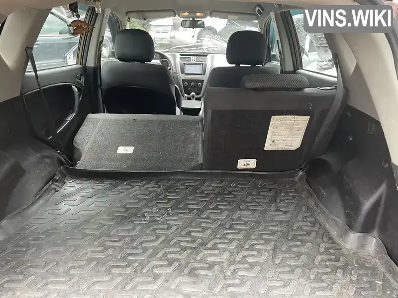 Geely Emgrand X7 2014, фото з оголошення 1 з 12, VIN L108DBS51E3087618