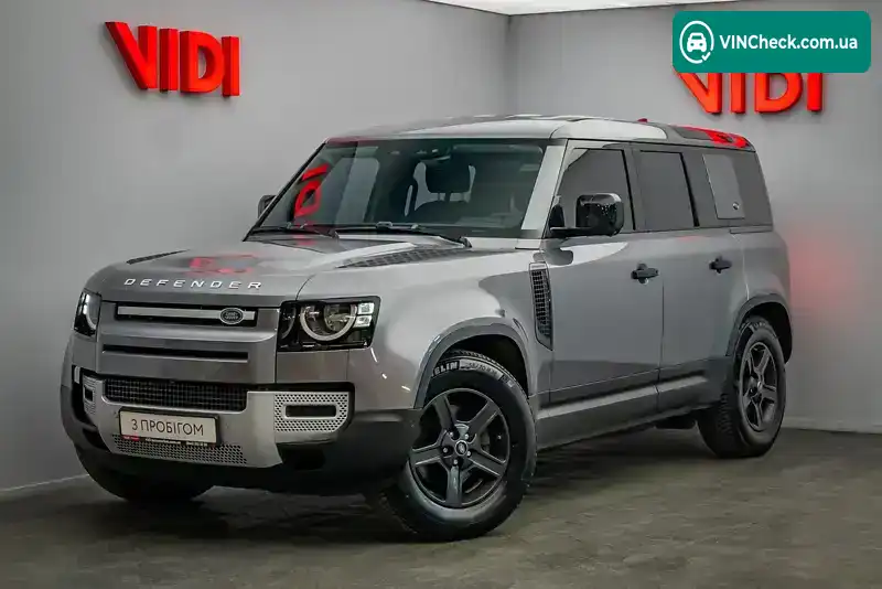 Land Rover Defender 2020, фото з оголошення 1 з 18, VIN SALEA7BN8L2020812