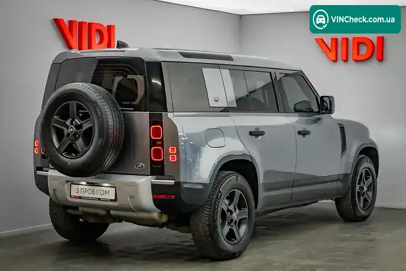 Land Rover Defender 2020, фото з оголошення 2 з 18, VIN SALEA7BN8L2020812