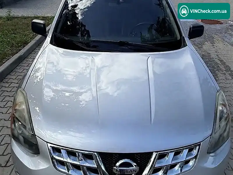 Nissan Rogue 2015, фото з оголошення 1 з 12, VIN JN8AS5MT6FW155629