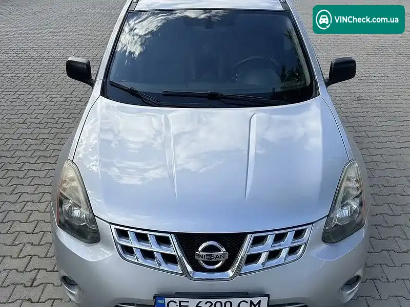 Nissan Rogue 2015, фото з оголошення 2 з 12, VIN JN8AS5MT6FW155629