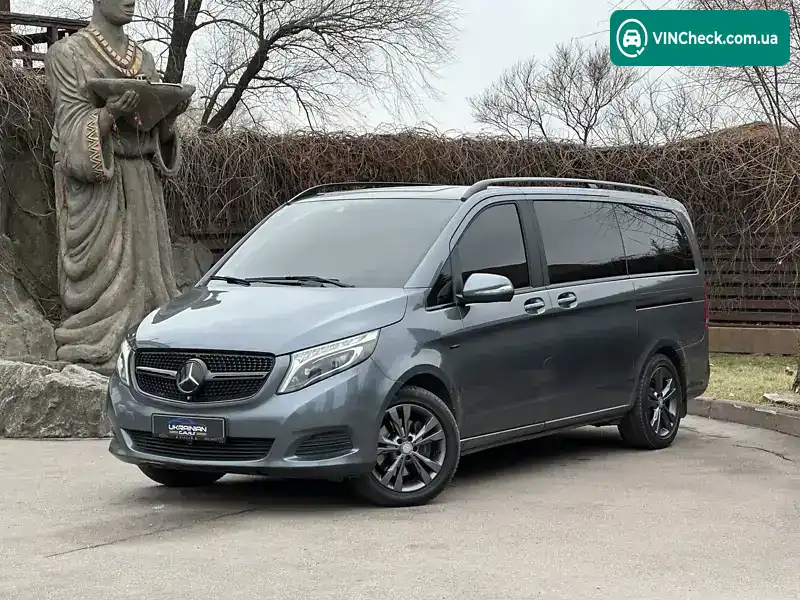 Mercedes-Benz V-Class 2015, фото з оголошення 1 з 21, VIN WDF44781313082999