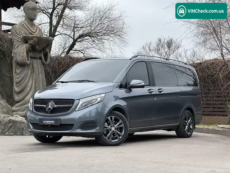 Mercedes-Benz V-Class 2015, фото з оголошення 2 з 21, VIN WDF44781313082999