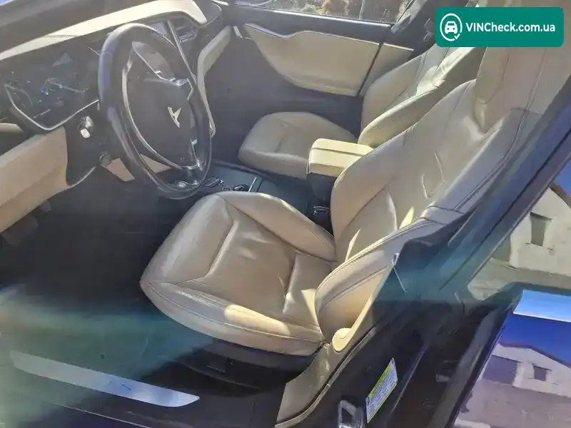 Tesla Model S 2016, фото з оголошення 2 з 8, VIN 5YJSA1E11GF156069