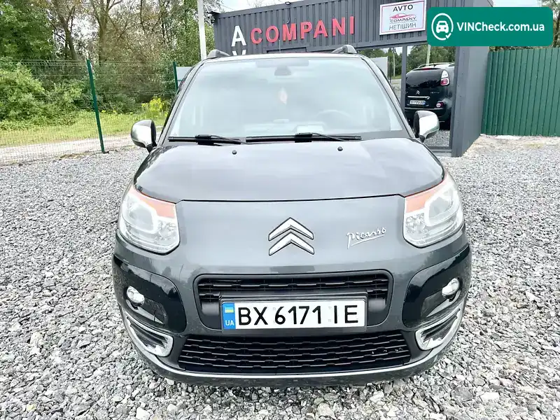 Citroen C3 2012, фото з оголошення 1 з 20, VIN VF7SH8FP0CT527980