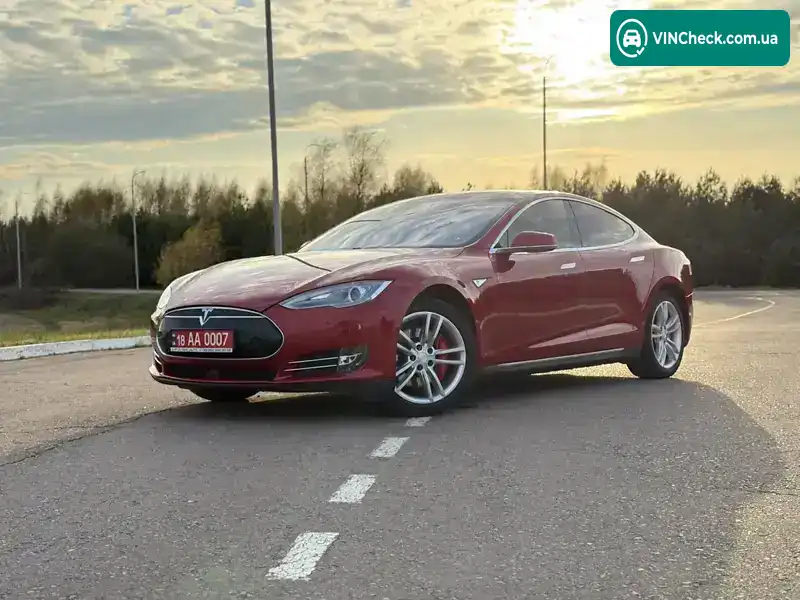 Tesla Model S 2015, фото з оголошення 1 з 20, VIN 5YJSA8H20EEP73104