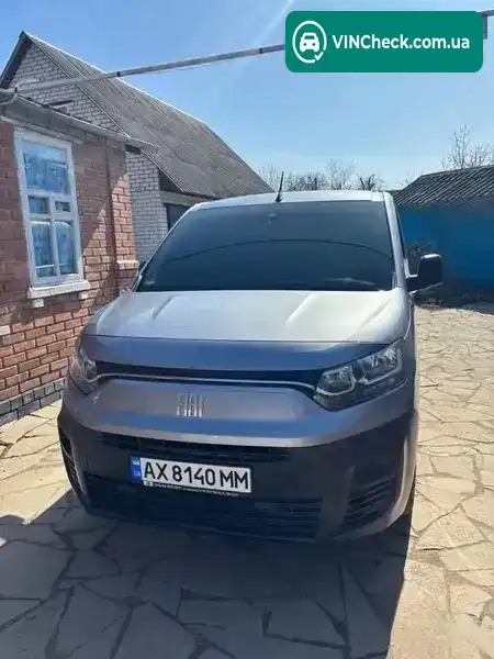 Fiat Doblo 2024, фото з оголошення 2 з 20, VIN VYFEF9HPARJ600188