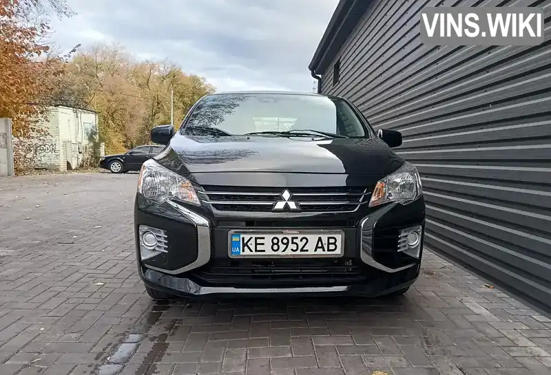 Mitsubishi Mirage 2020, фото з оголошення 1 з 21, VIN ML32FUFJ9MHF01707