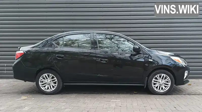 Mitsubishi Mirage 2020, фото з оголошення 2 з 21, VIN ML32FUFJ9MHF01707