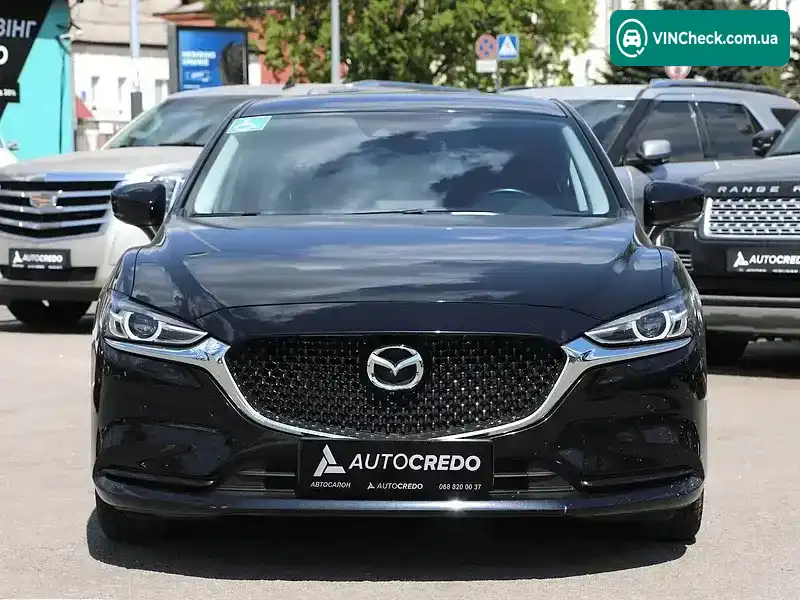 Mazda 6 2023, фото з оголошення 2 з 21, VIN JMZGL627801814765