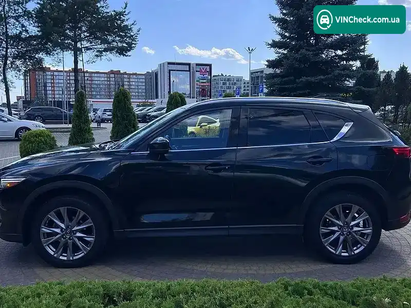 Mazda CX-5 2020, фото з оголошення 2 з 21, VIN JM3KFADM5L0820595