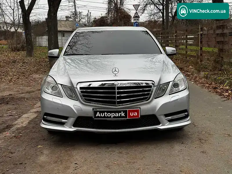 Mercedes-Benz E-Class 2013, фото з оголошення 2 з 21, VIN WDD2120051A721968