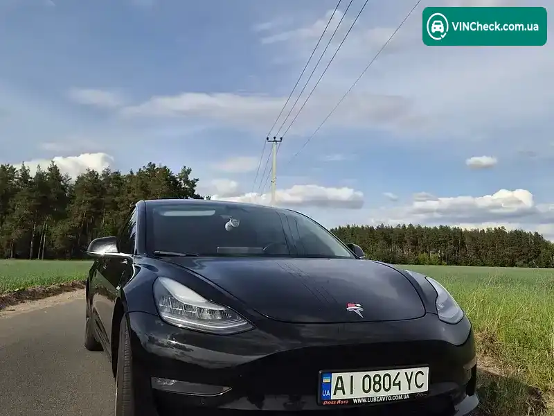 Tesla Model 3 2018, фото з оголошення 2 з 20, VIN 5YJ3E1EB3JF127410