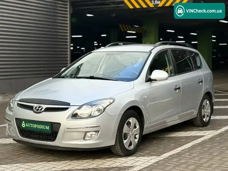 Hyundai i30 2009, фото з оголошення 1 з 20, VIN TMADB81DP9J007676