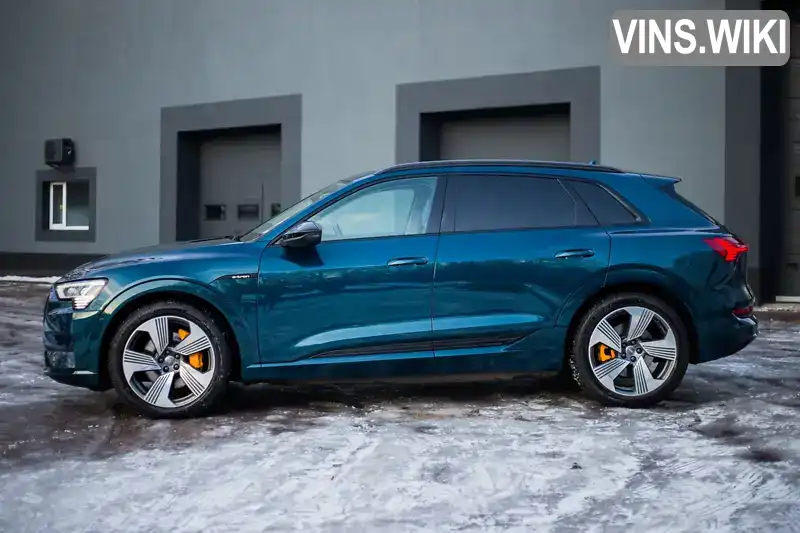 Audi e-tron 2019, фото з оголошення 1 з 21, VIN WAUZZZGEXLB005070