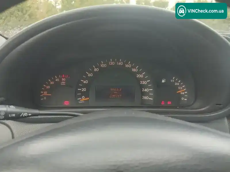 Mercedes-Benz C-Class 2002, фото з оголошення 2 з 21, VIN WDB2030161A460607