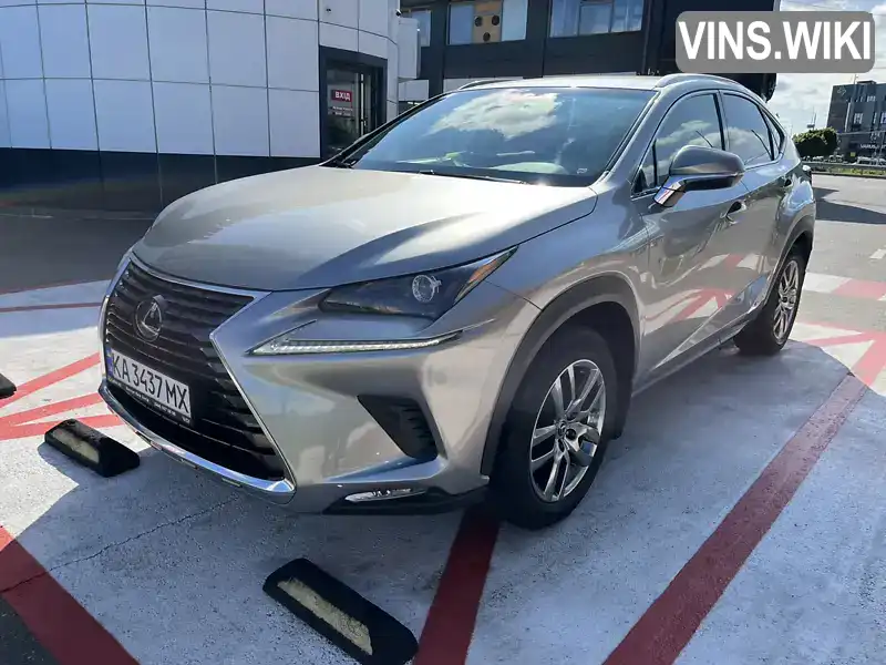 Lexus NX 2017, фото з оголошення 2 з 10, VIN JTJBJRBZ802077156