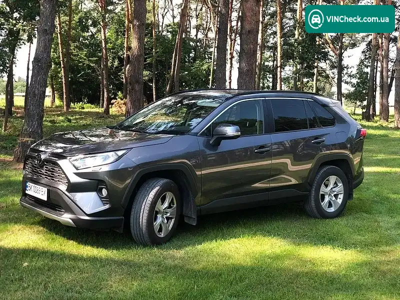 Toyota RAV4 2021, фото з оголошення 2 з 20, VIN JTMW43FV20D083961