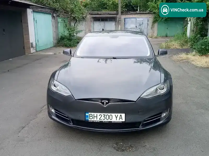 Tesla Model S 2014, фото з оголошення 1 з 16, VIN 5YJSA1H18EFP35939